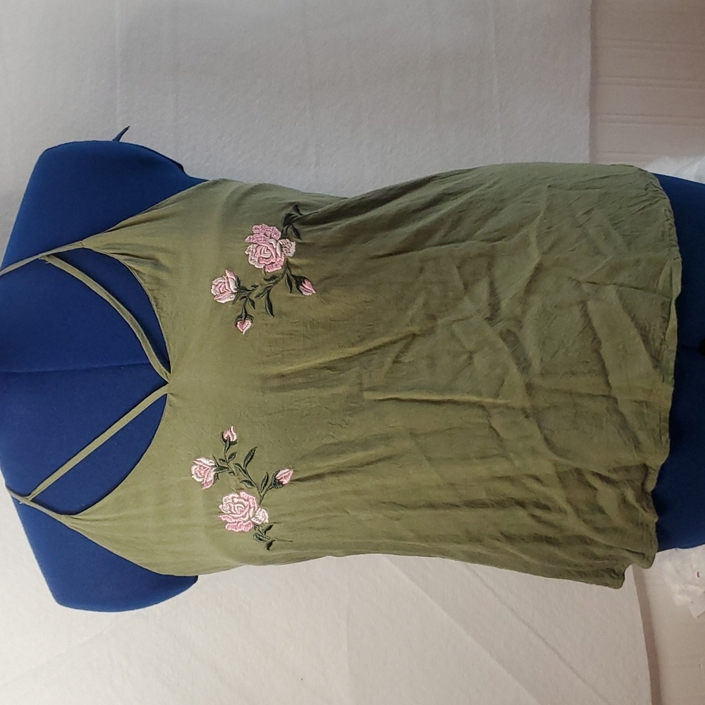 Women tank top
